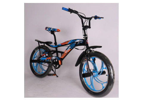 MTB Kids Mountain Bike 18–22 Inch - 2/2