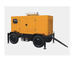 Kaichen Mobile Trailer Generator Set