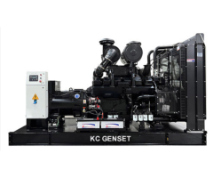 Kaichen Open Type Diesel Generator Set