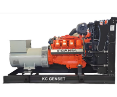 Kaichen Scania Generator Sets