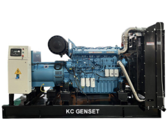 Kaichen Weichai Generator Sets