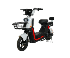 Squadron Ship Electric Bike