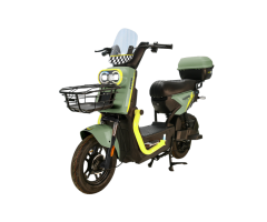 Kunlun Mountains Electric Bike