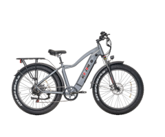 EB018 26 Inch 750W Electric Fat Tire Bike