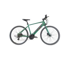 EB023 Lightweight Mid-Drive Electric City Bike