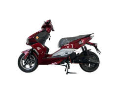 1200W Lead-Acid Battery Electric Motorcycle