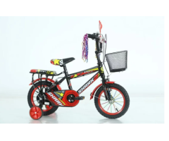 HENGWEI TC-117 12-Inch Kids Bicycle