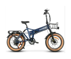 SAMEBIKE XWLX09-II 1000W Fat Tire E-Bike