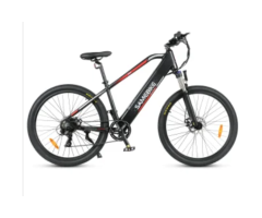 MY275 Big Wheel 110KM Range Electric Mountain Bike