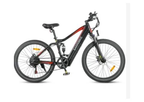 XD26 Hydraulic Brake Electric Mountain Bike
