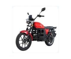 Classic 3000W Electric Motorcycle