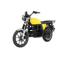 Classic 3000W Electric Motorbike