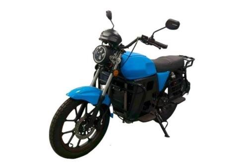 Classic 3000W Electric Motorbike - 2/2
