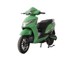 K101 ZJ 1200W Electric Motorcycle