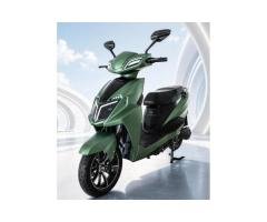 K086 Private Model 1500W Electric Motorcycle