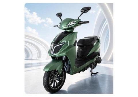 K086 Private Model 1500W Electric Motorcycle - 2/2