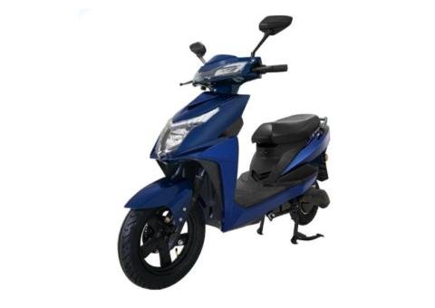 K014 ZS Factory Customized Electric Motorcycle - 2/2