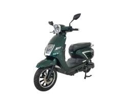 K021 2000W Electric Motorcycle