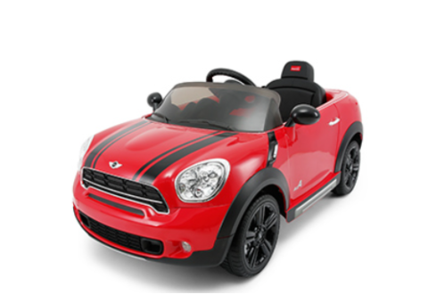 BMW MINI Electric Ride-On Car