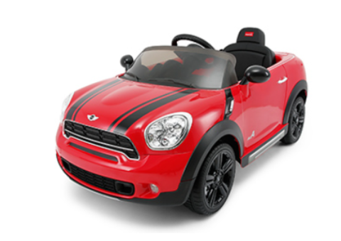 BMW MINI Electric Ride-On Car - 2/2