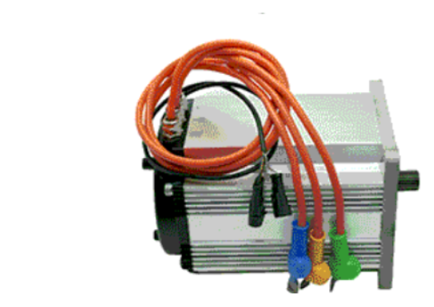 4kW Electric Motor