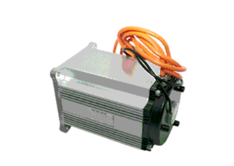 4kW Electric Motor - 2/2