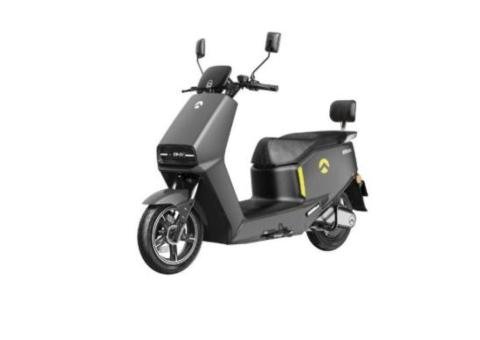JJ1200DT-9 Electric Motorcycle - 2/2