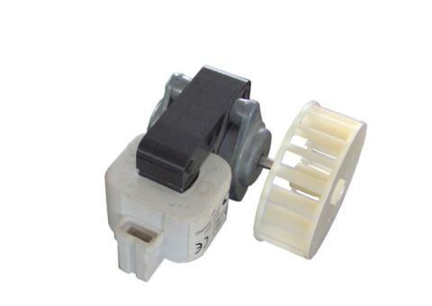 4820 Shaded Pole & Brushless DC Motor