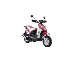 HTA150T-15 Gasoline Motorcycle