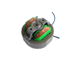 5816 Shaded Pole & Brushless DC Motor