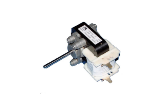 6120-1 Shaded Pole & Brushless DC Motor