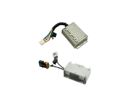 High-Efficiency 300W DC-DC Power Converter Module