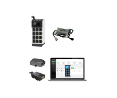 Battery Swapping & IoT – Connected Power Solution