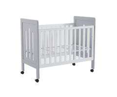 CW6195 Wooden Baby Bed