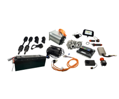 Classic Model of Piaggio APE City Tool Kits