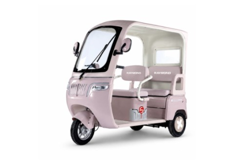 Raymon Passenger Leisure Electric Tricycle 0133 - 2/2