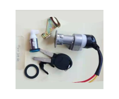 Scooter Key Lock – Secure Ignition Switch