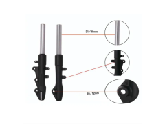 Shocker – Hydraulic Suspension Absorber