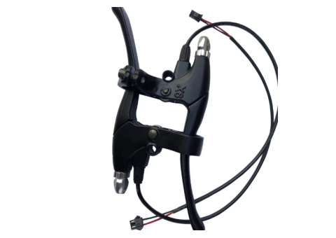 Hand Brake – Scooter & Motorcycle Brake Lever - 3/3