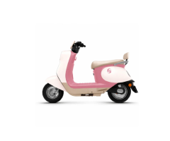 Raymon Motorcycle-Style Electric Tricycle 0072