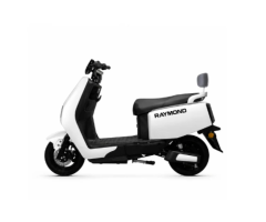 Raymon Motorcycle-Style Electric Tricycle 0077
