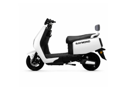 Raymon Motorcycle-Style Electric Tricycle 0077 - 2/2
