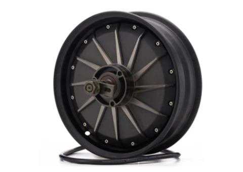 Hub Motor – Brushless DC Wheel Hub Motor - 3/3