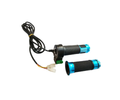 Colored Throttle (Pickup)
