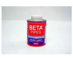 Beta Cement Solvent