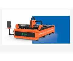 XQL-F SERIES Single Bed Fiber Laser Cutting Machine
