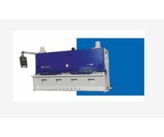 QC11K SERIES NC Shearing Machine