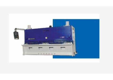 QC11K SERIES NC Shearing Machine - 2/2