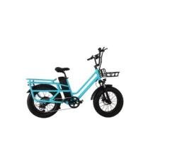YC-CB-07 High-Performance Electric Cargo Bike