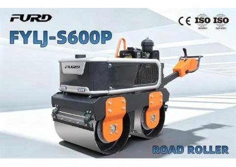 Double Direction Vibration Plate Compactor - 2/2
